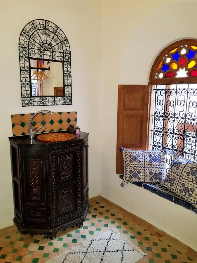 Riad Inspira Meknès Zewnętrze zdjęcie