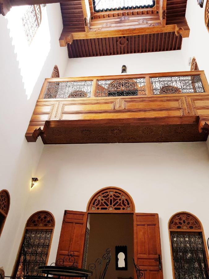 Riad Inspira Meknès Zewnętrze zdjęcie